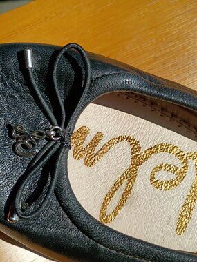 San Edelman Ballerina Slippers Shoes Flats 5 1/2